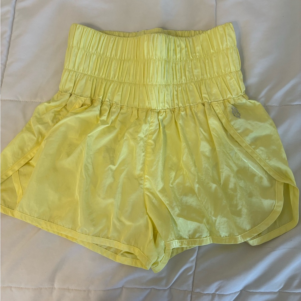 Free people movement the way home shorts